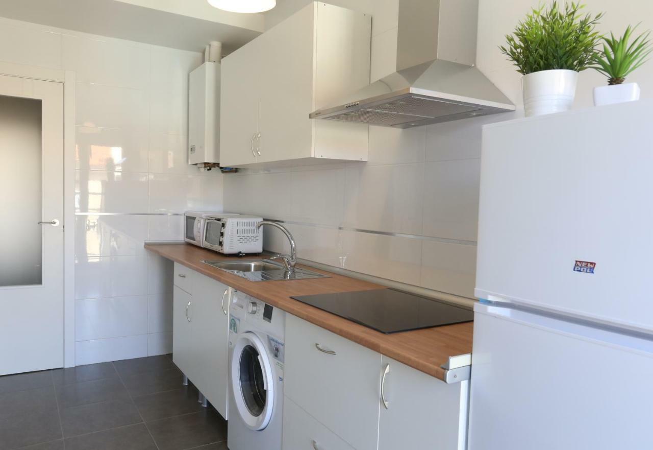 Apartamento Puente Romano P1-1B Salamanca Luaran gambar