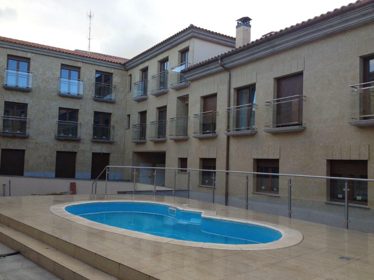 Apartamento Puente Romano P1-1B Salamanca Luaran gambar