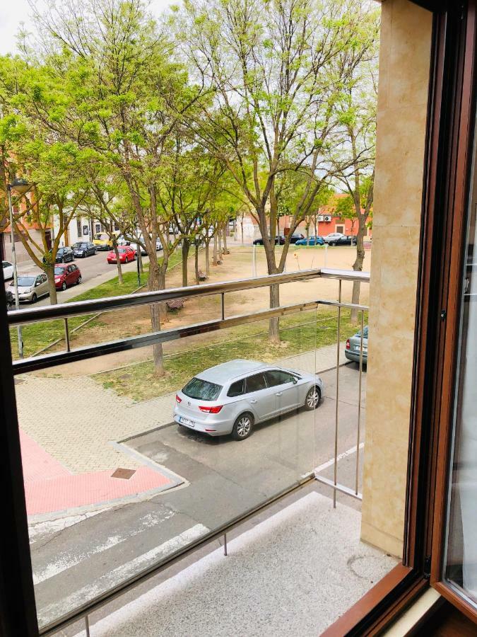 Apartamento Puente Romano P1-1B Salamanca Luaran gambar
