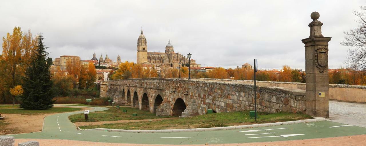 Apartamento Puente Romano P1-1B Salamanca Luaran gambar