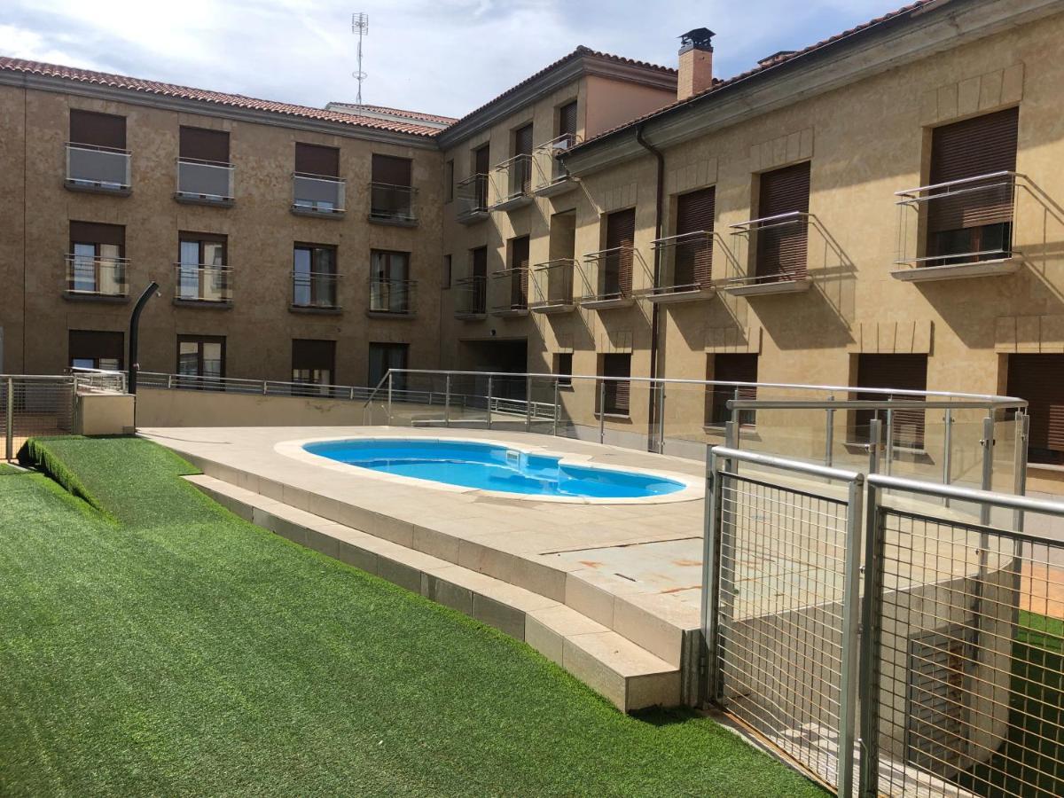 Apartamento Puente Romano P1-1B Salamanca Luaran gambar