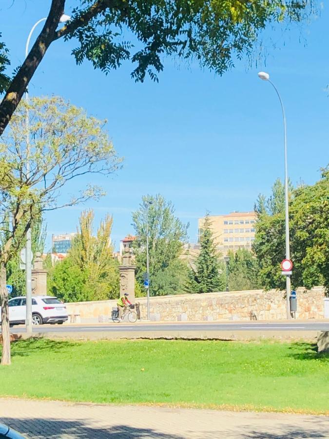 Apartamento Puente Romano P1-1B Salamanca Luaran gambar
