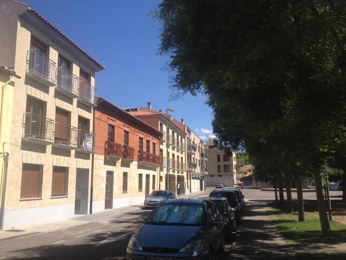 Apartamento Puente Romano P1-1B Salamanca Luaran gambar